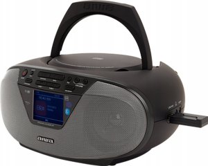 Boombox AIWA BBTU-500 DAB+/FM RDS/CD/USB/BT czarny 11