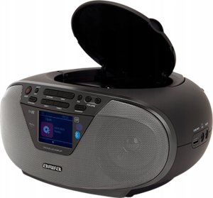 Boombox AIWA BBTU-500 DAB+/FM RDS/CD/USB/BT czarny 12