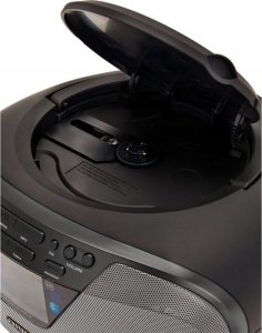 Boombox AIWA BBTU-500 DAB+/FM RDS/CD/USB/BT czarny 2