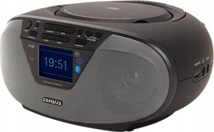 Boombox AIWA BBTU-500 DAB+/FM RDS/CD/USB/BT czarny 10