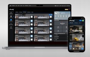 Shelly Relais "Pro RGBWW PM" WLAN LED Lichtcontroller LAN BT 14