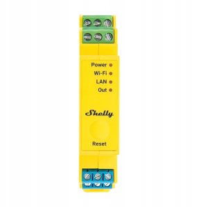 Shelly Relais "Pro RGBWW PM" WLAN LED Lichtcontroller LAN BT 2