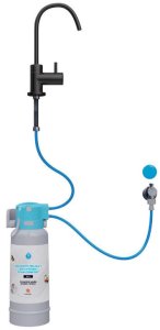 Flow Comfort + bateria jednodrożna czrna 2