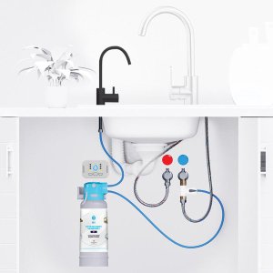 Flow Comfort + bateria jednodrożna czrna 3