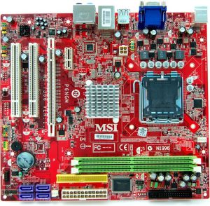 Płyta główna MSI P6NGM-L 1