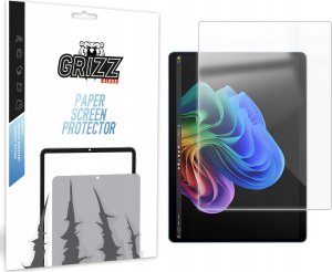 Folia matowa GrizzGlass PaperScreen do Microsoft Surface Pro 11 13" 1