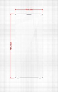 GrizzGlass Szkło hybrydowe HybridGlass Easy do Sony Xperia 10 VI [2 PACK] 2