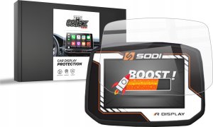 Folia ceramiczna GrizzGlass CarDisplay Protection do Sodi RSX 1
