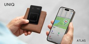 Uniq UNIQ Lokalizator NFC Atlasszary/graphite UNIQ-ATLASCARDTRK-GRAPHITE 8