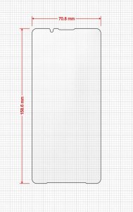 GrizzGlass Folia matowa MatteScreen Easy do Sony Xperia 1 VI [2 PACK] 2