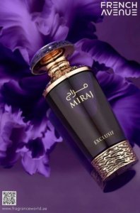 French Avenue - Miraj Exclusif 100 ml 2