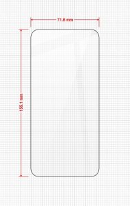 GrizzGlass Szkło hybrydowe HybridGlass Easy do Samsung Galaxy M15 [2 PACK] 2