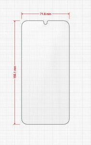 Folia matowa GrizzGlass MatteScreen Easy do Samsung Galaxy M15 [2 PACK] 2