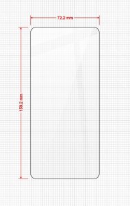 GrizzGlass Szkło hybrydowe HybridGlass Easy do Asus Zenfone 11 Ultra [2 PACK] 2