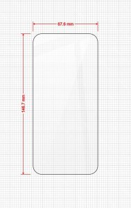 GrizzGlass Szkło hybrydowe HybridGlass Easy do Google Pixel 8a [2 PACK] 2