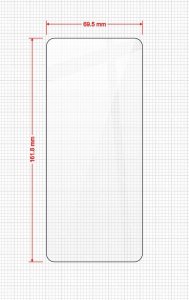 GrizzGlass Szkło hybrydowe HybridGlass Easy do Infinix Hot 40 Pro [2 PACK] 2