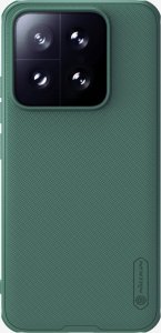 Etui Nillkin Super Frosted Shield Pro Xiaomi 14T Deep Green / Zielony 2
