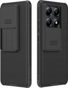 Etui Nillkin Camshield Pro Xiaomi 14T Pro Black / Czarny 1