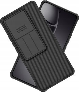 Etui Nillkin Camshield Pro Xiaomi 14T Pro Black / Czarny 8