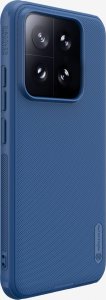 Nillkin Etui Super Frosted Shield Pro Xiaomi 14T Blue / Niebieski 4