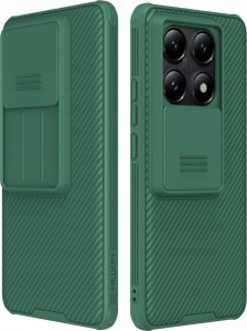 Etui Nillkin Camshield Pro Xiaomi 14T Pro Deep Green / Zielony 1