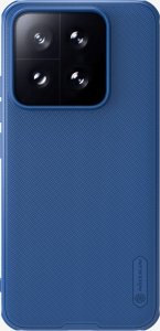 Etui Nillkin Super Frosted Shield Pro Xiaomi 14T Pro Blue / Niebieski 2