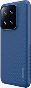 Etui Nillkin Super Frosted Shield Pro Xiaomi 14T Pro Blue / Niebieski 3