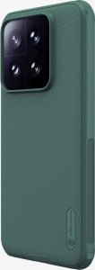Etui Nillkin Super Frosted Shield Pro Xiaomi 14T Pro Deep Green / Zielony 3