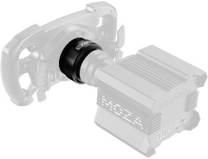USA Gear Adapter, szybkozłączka do kierownicy R21/R16/R12/R9/R5 (RS07) 3