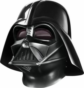Figurka kolekcjonerska Hasbro Dark Vader Electronic Helmet Czarny 1