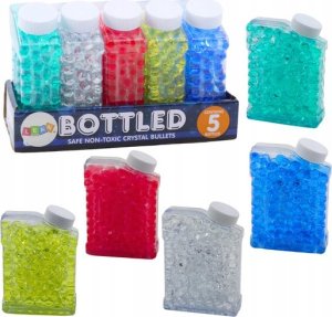 Zestaw Kulki Wodne Żelowe Do Pistoletu 9-11mm 400el Kolorowe 1