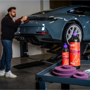 Polishing paste for the final stage FLEX 1000ml 2