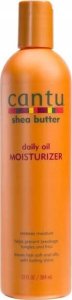 Cantu Shea Butter Odżywka Olejek Daily Oil Moisturizer Włosy Kręcone 384ml 2
