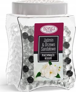 Pachnąca Szafa Kulki Zapachowe Jaśmin i Drzewo Sandałowe 200g 2