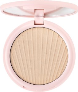 Hean Puder rozświetlający Go Glow! Fixing Powder 10g 3