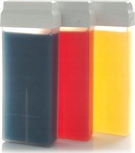 Depilia Wosk Do Depilacji Ciała Roll-On Miodowy 100ml 3