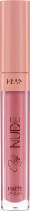 Hean Soft Nude Matowa Pomadka w płynie 6ml Kissy Nude (64) 3