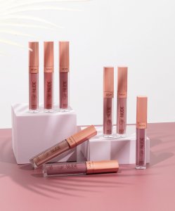 Hean Soft Nude Matowa Pomadka w płynie 6ml Kissy Nude (64) 5