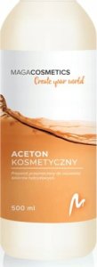 MAGA Maga ACETON KOSMETYCZNY DO USUWANIA HYBRYD 500ml 2