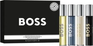 Hugo Boss Travel Exclusive Zestaw miniaturek perfum dla mężczyzn 4x10ml 40ml 1