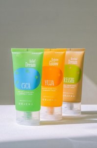 Orjena Mask Całonocna Maska na Twarz Cica Relief Dream 100ml 3