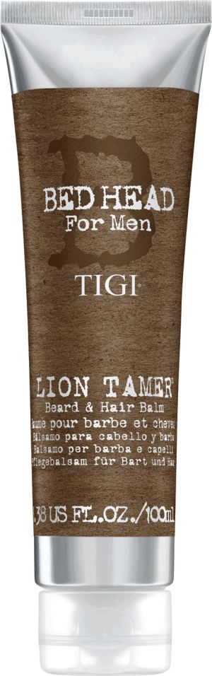 Emanuel Ungaro Bed Head For Men Lion Tamer Beard & Hair Balm balsam do włosów i brody 100ml 1