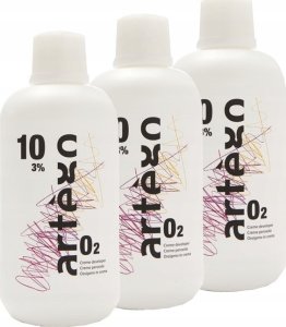 Artego ITS COLOR 02 Kremowy oksydant 3% 10 VOL. 1000ml 3