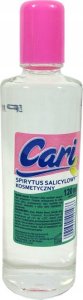 Cari Kosmetyczny spirytus salicylowy 120ml 1