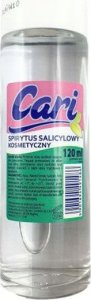 Sarantis Cari Kosmetyczny spirytus salicylowy 120ml 2