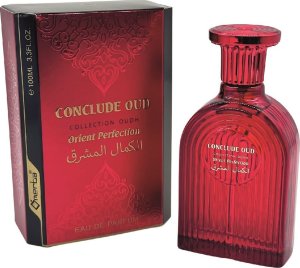 Omerta Conclude Oud Orient Perfection Woda perfumowana spray 100ml 1