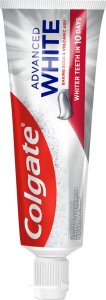 Colgate Pasta do zębów advanced white-baking soda&volcanic ash 75ml 2