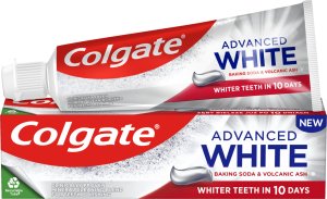 Colgate Pasta do zębów advanced white-baking soda&volcanic ash 75ml 6