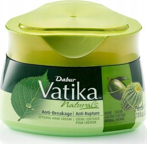 Dabur Vatika Krem do stylizacji włosów kaktus nawilżający zabezpiecza przed łamliwością 210ml 1