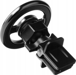Fixed FIXED MagMount Vent - magnetyczny uchwyt samochodowy na kratkę nawiewu czarny - Gwarancja bezpieczeństwa. Proste raty. Bezpłatna wysyłka od 170 zł. 3
